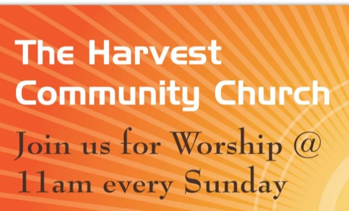 The Harvest Community Church about our company image -  Christenings,  Local Church,  Worship Services,  Faith-based Activities,  Religious Services,  Clubs, Church in Dorking,  Weddings,  Harvest Commmunity Church Church,  Community Outreach,  Services,  Event Calendar